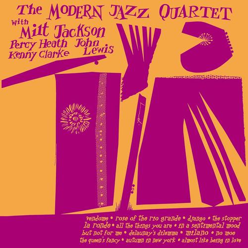 Постер альбома Modern Jazz Quartet