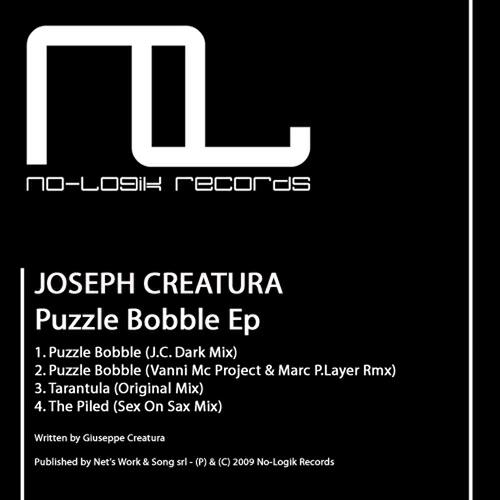 Joseph Creatura - Tarantula (Original Mix)