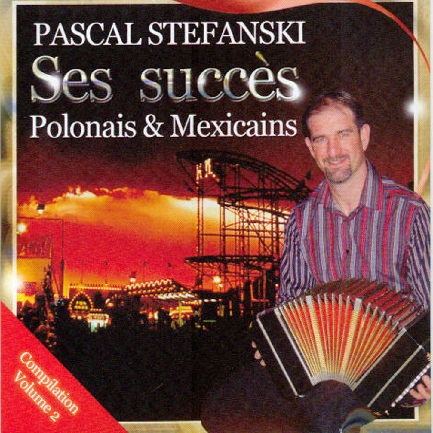 Постер альбома Ses succès polonais et mexicains, Vol. 2