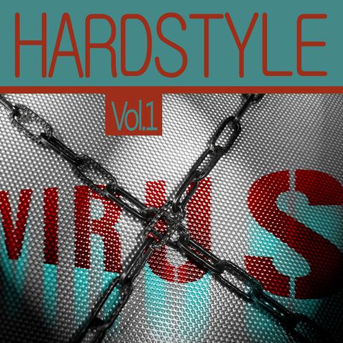 Постер альбома Hardstyle Virus, Vol. 1