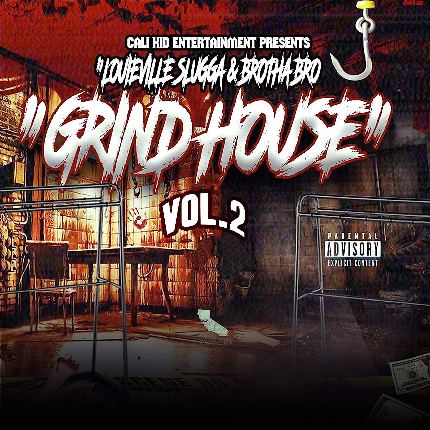 Louieville Slugga - Penitentiary Bound