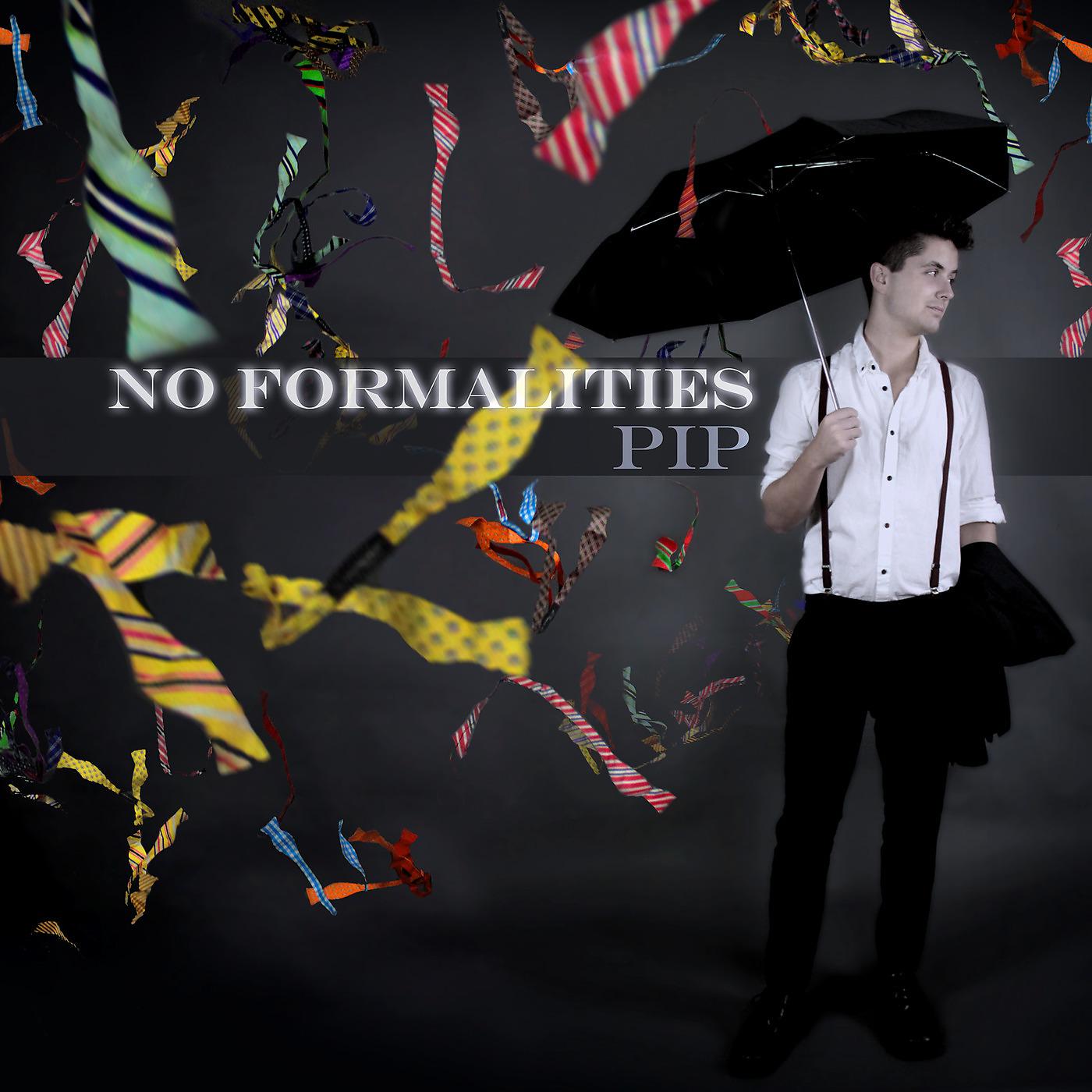 Постер альбома No Formalities