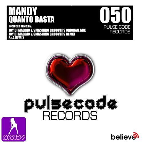 Mandy - Quanto basta (Joy di Maggio, Smashing Groovers Original Mix)