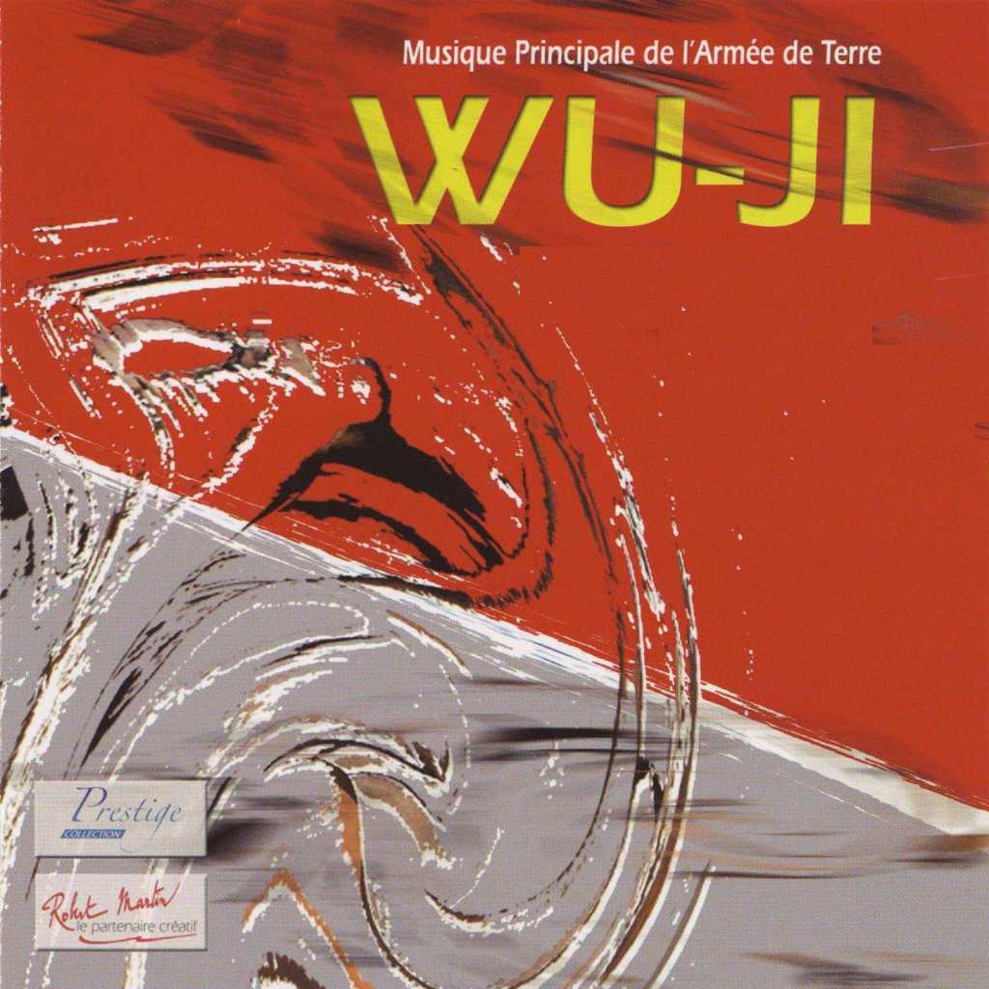 Постер альбома Wu-ji