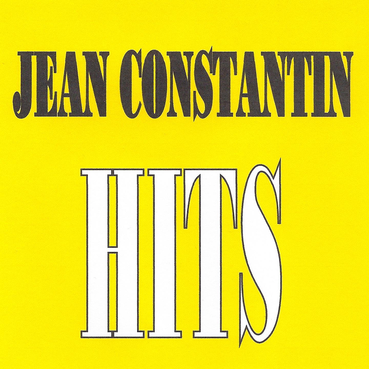 Постер альбома Jean Constantin - Hits
