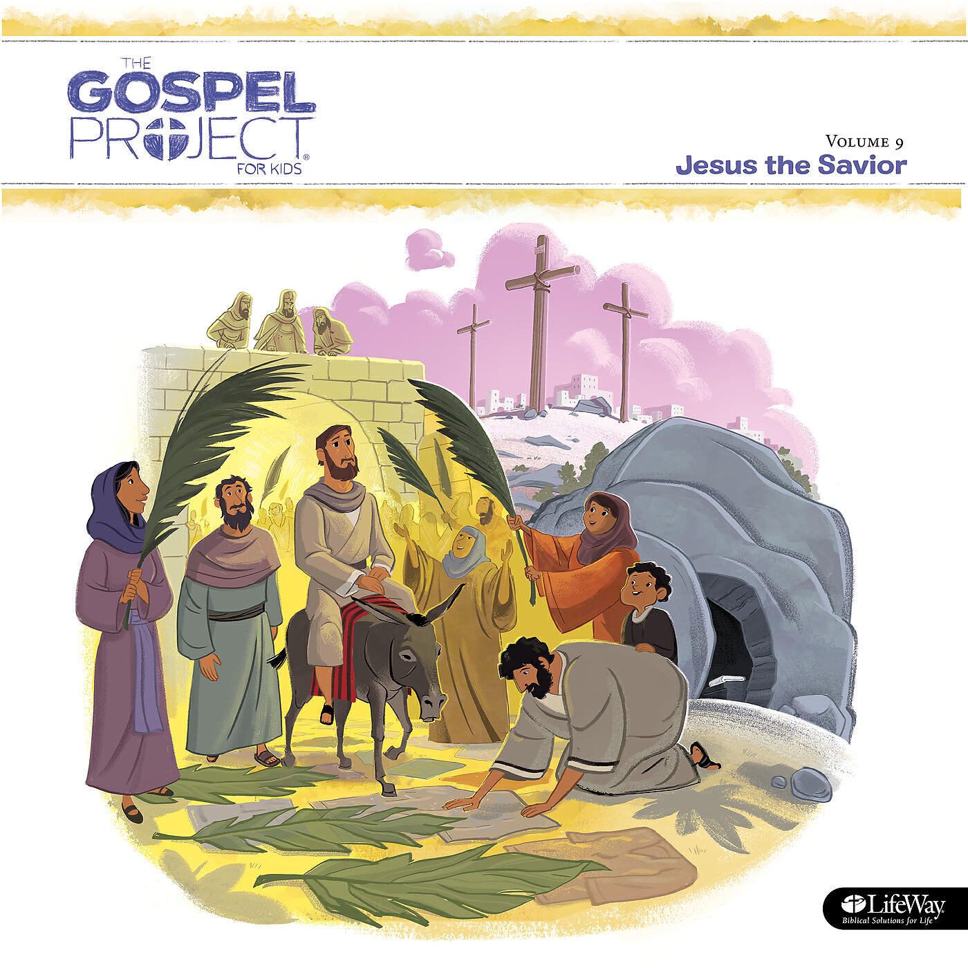 Lifeway Kids Worship - Resurrected