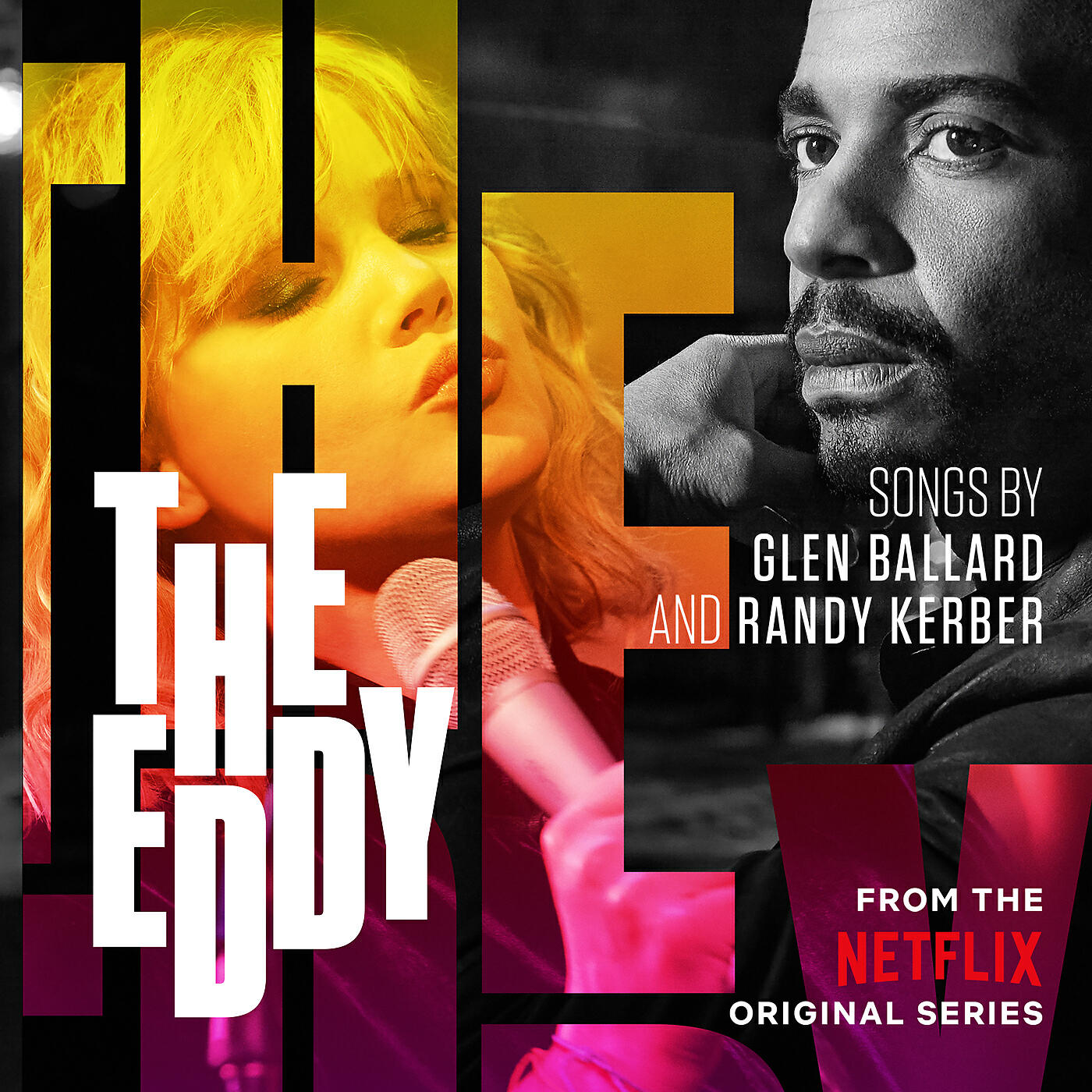 The Eddy - Snow (feat. Amandla Stenberg and Andre Holland)