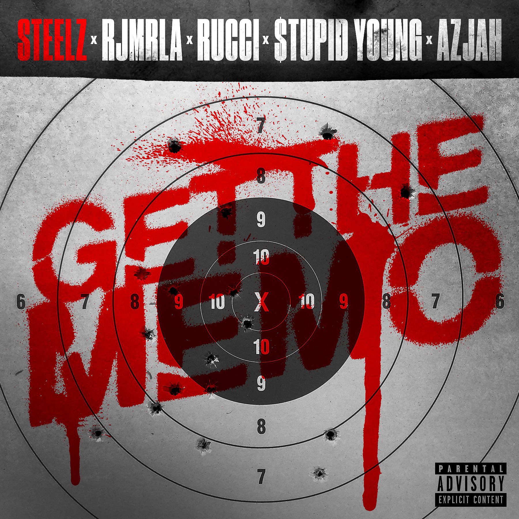 Постер альбома Get The Memo (Feat. Rucci & Azjah)