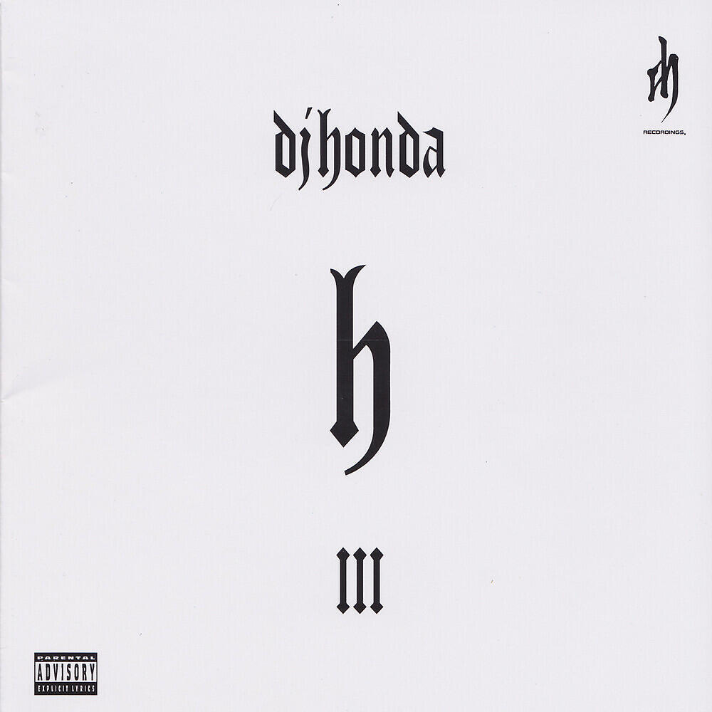 DJ Honda - KNOW WHAT I MEAN