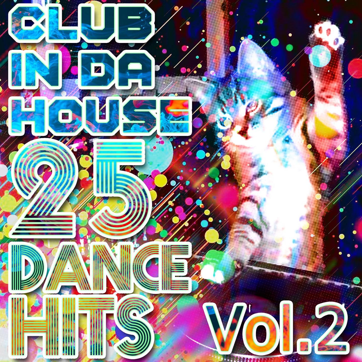 Постер альбома Club in da house, Vol. 2