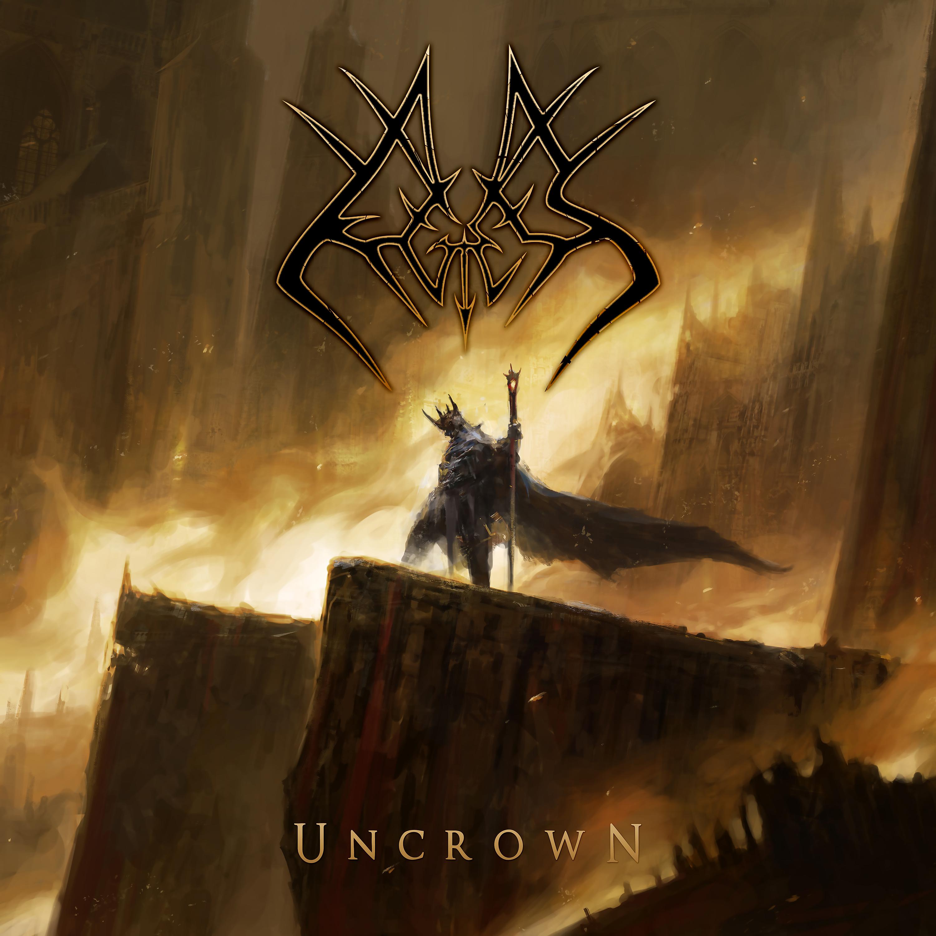 Постер альбома Uncrown