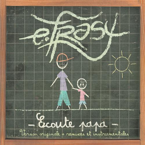 E.Frasy - Écoute papa (Dj Kortez remix/Instrumentale)