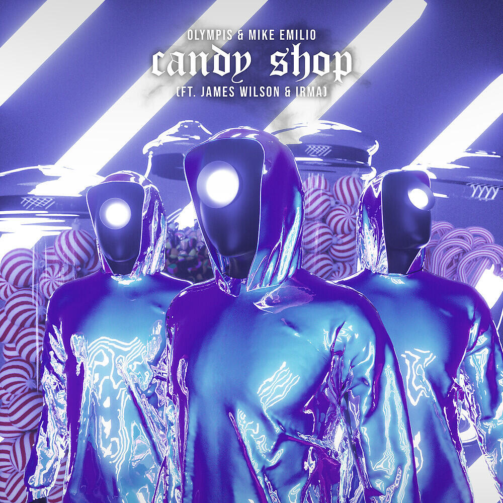 Olympis - Candy Shop