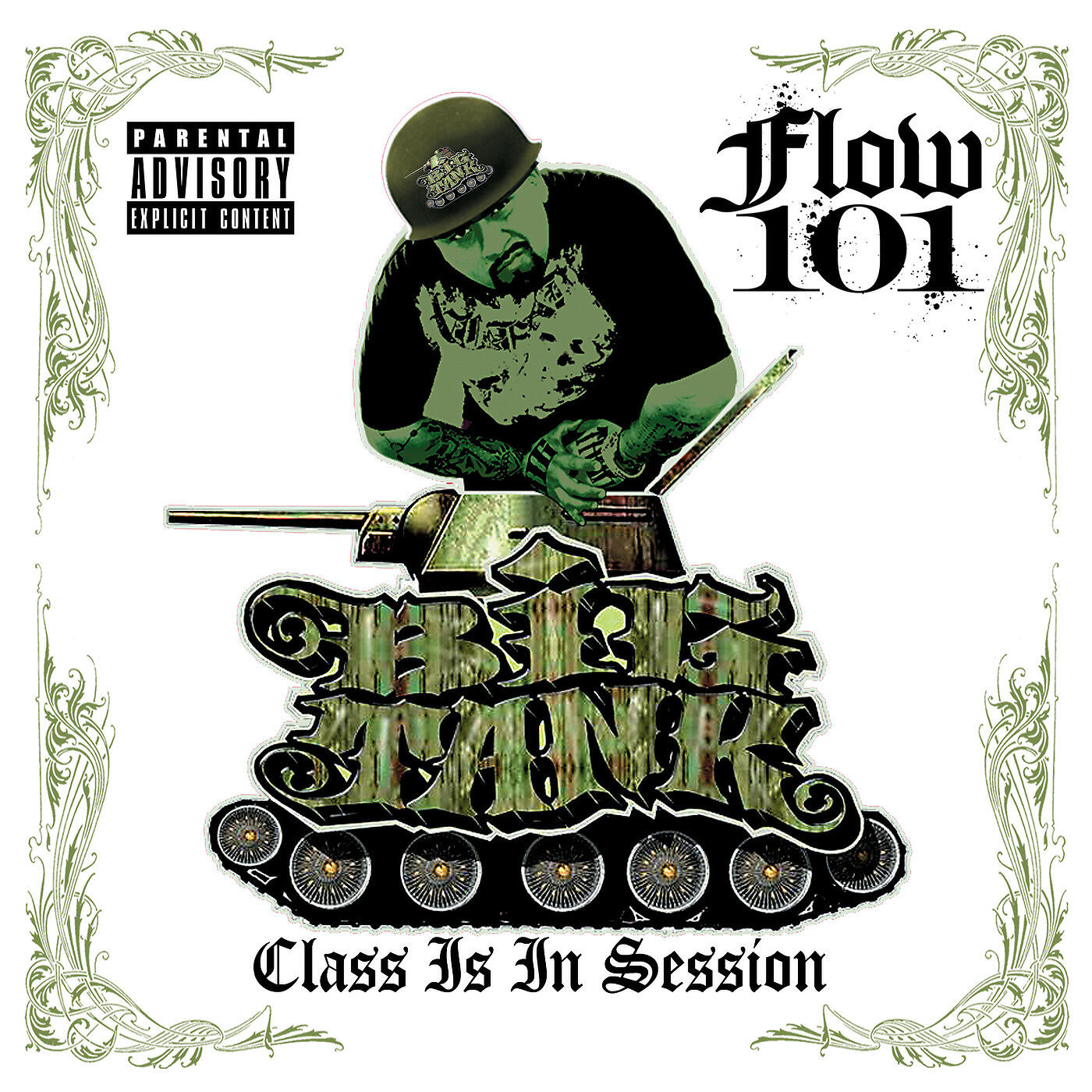 Big Tank - Lito on the Beat