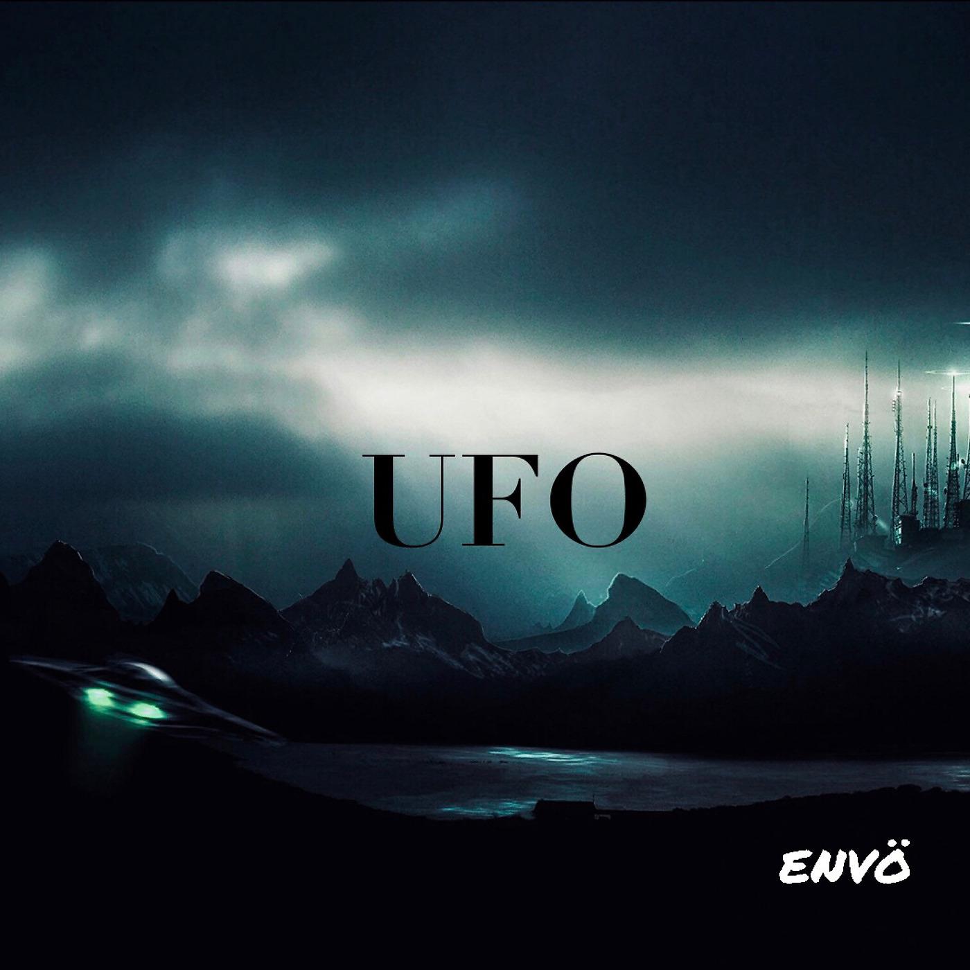 Постер альбома Ufo
