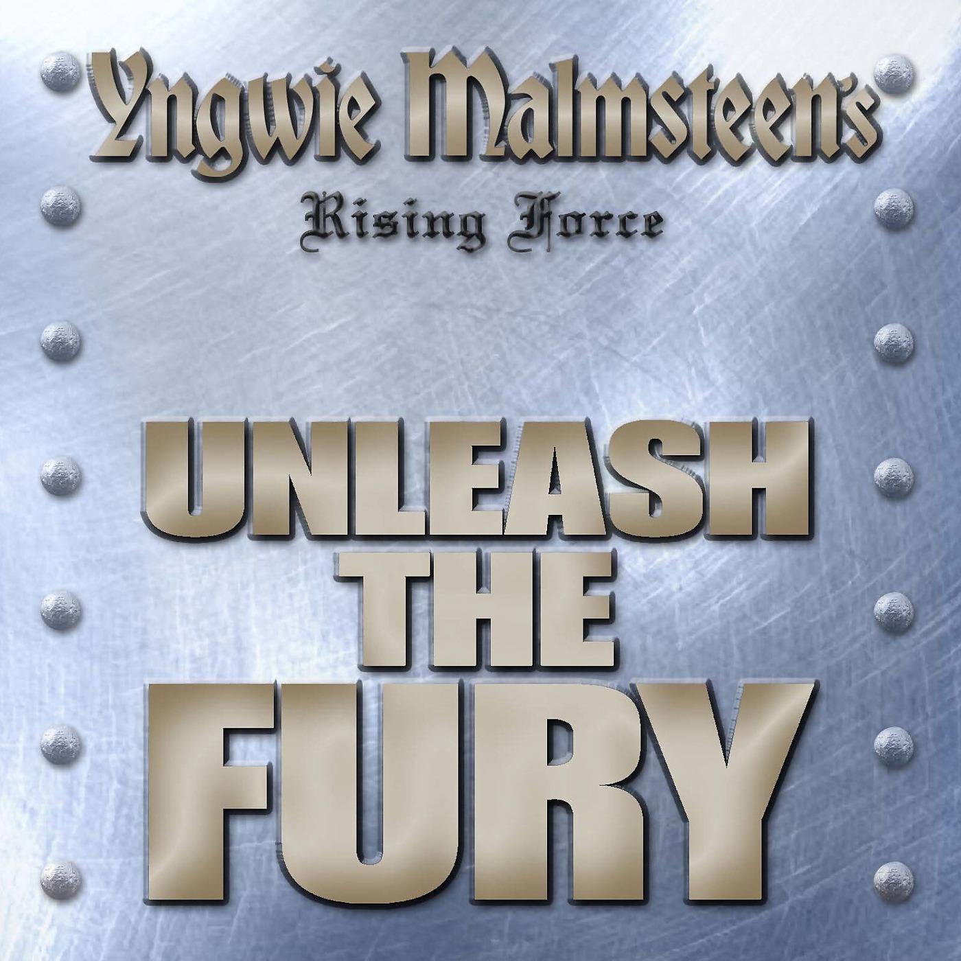 Постер альбома Unleash the Fury
