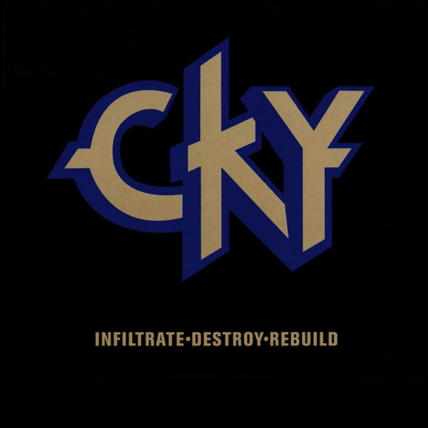CKY - Sink into the Underground