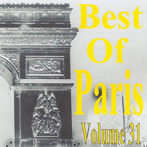 Постер альбома Best of Paris, Vol. 31