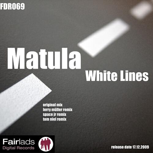 Matula - White Lines (Lerry Müller Remix)