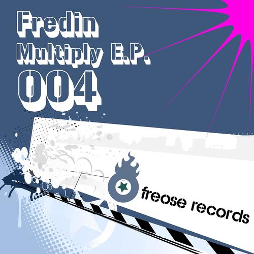 Fredin - Multiply (DJ Choose Presents Encantada Remix)