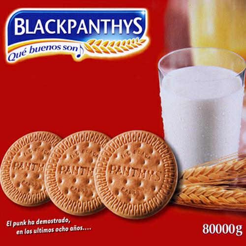 The Black Panthys Party - Como Me Pica la Nariz