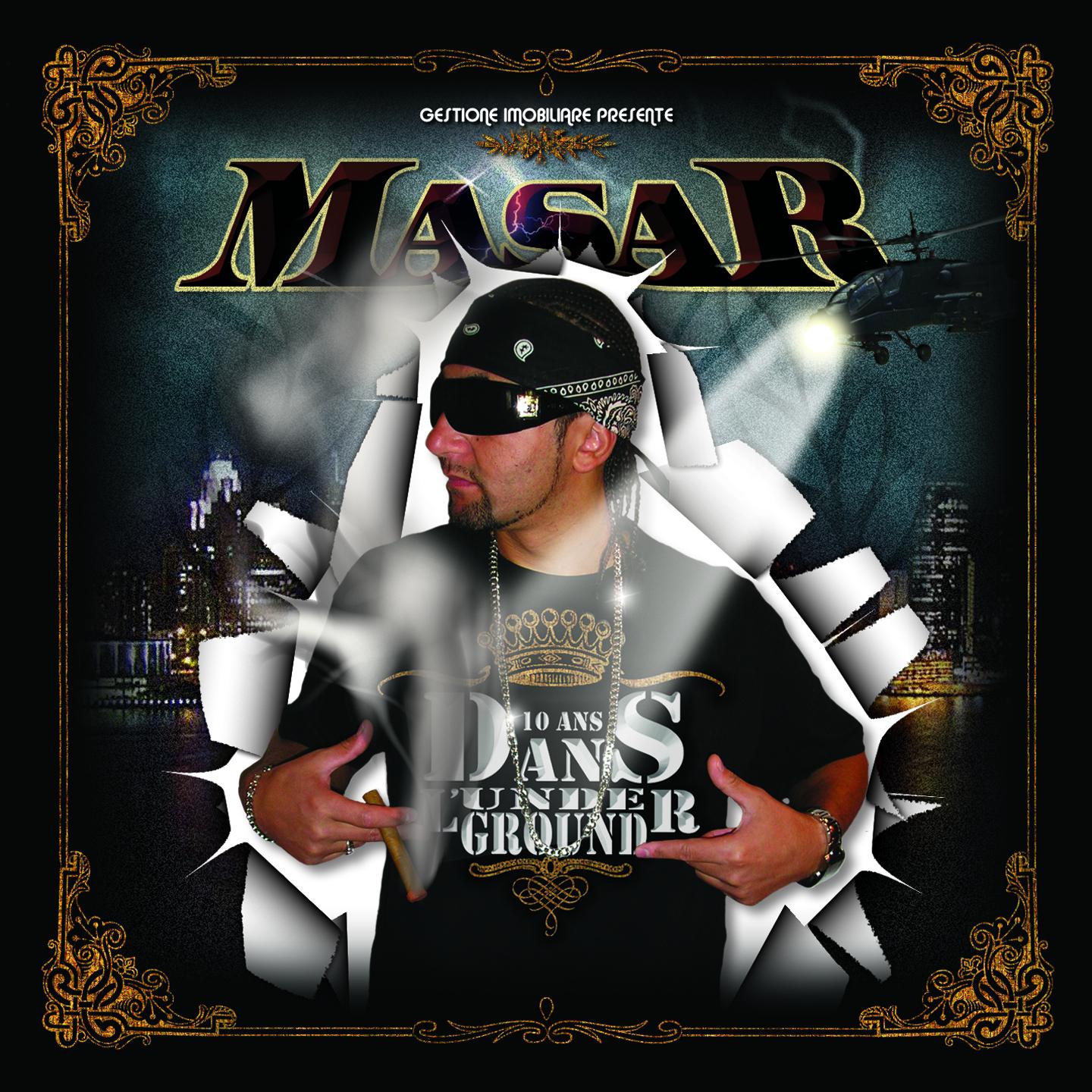 Masar - Quand on arrive en ville (Improvisations)