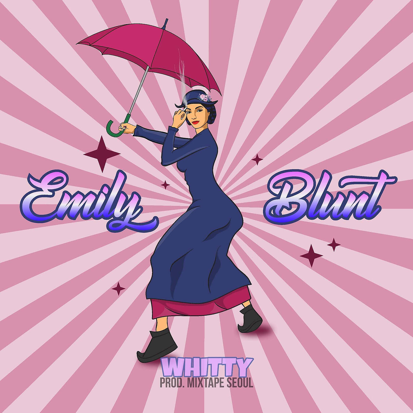 Whitty - Emily Blunt