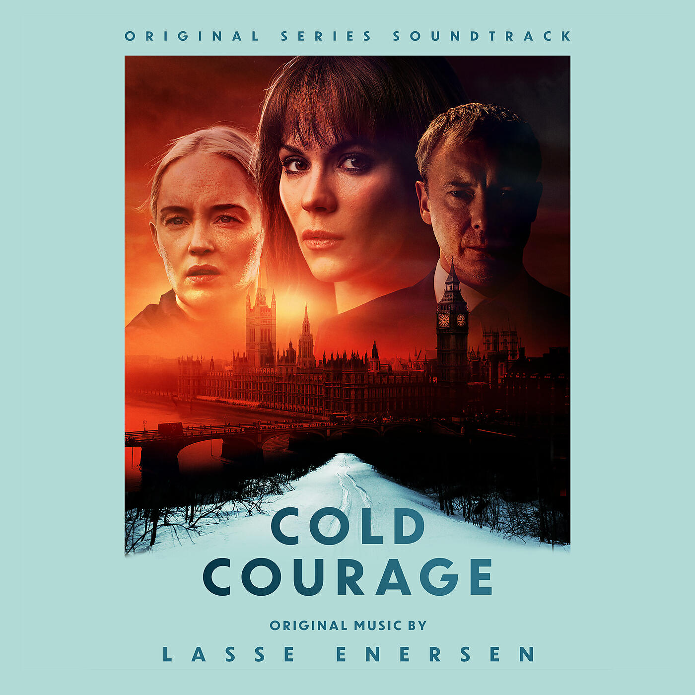 Lasse Enersen - Hermetic