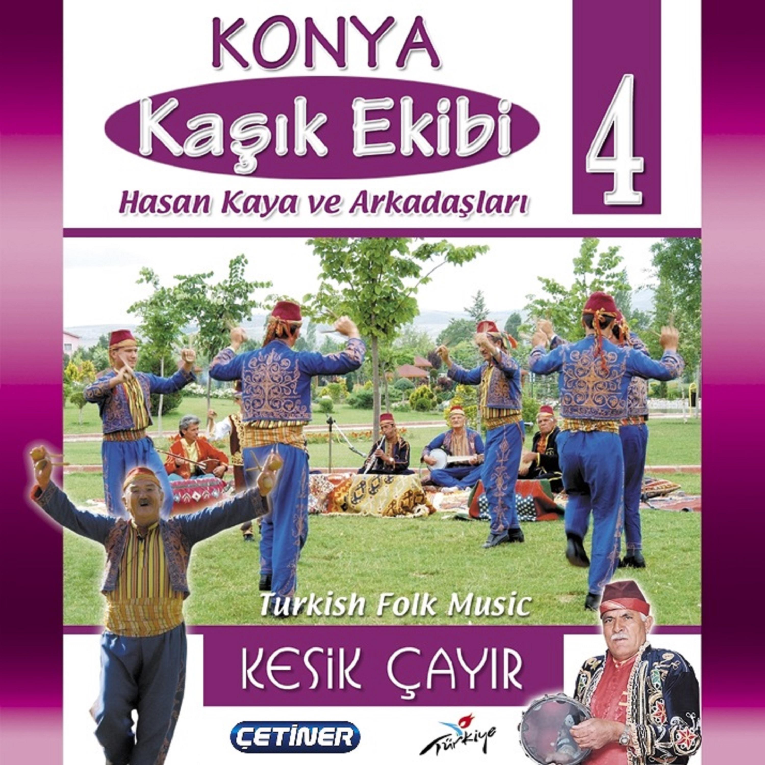 Постер альбома Konya Kaşık Ekibi 4 (Live)