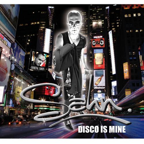 Sahn - Disco Is Mine (Dj Ralph and Groove Stage Remix)