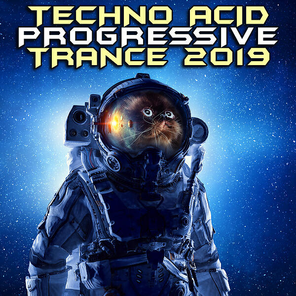 High M Vectro - Burn It (Techno Acid Progressive Trance 2019 Dj Mixed)