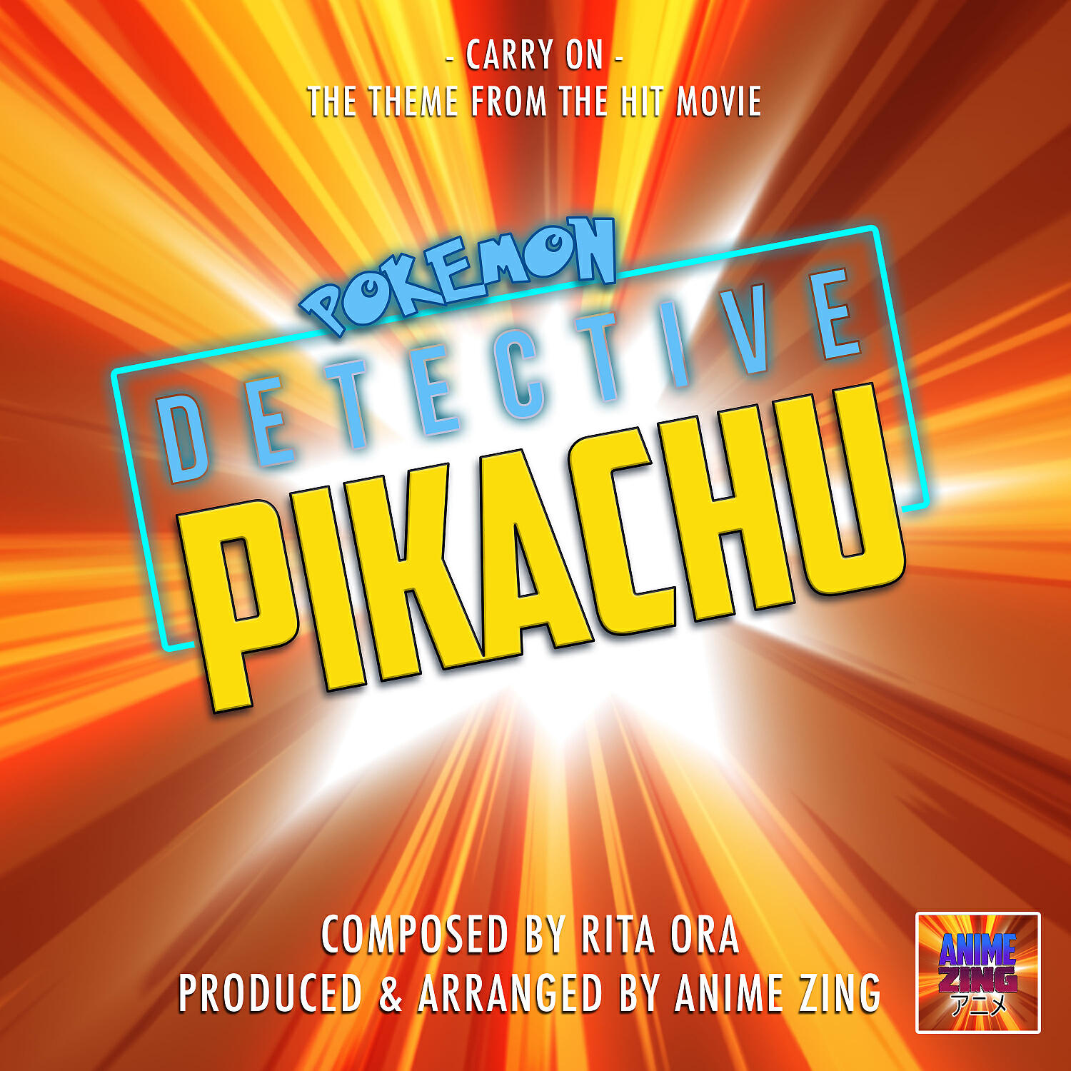 Anime Zing - Carry On (From