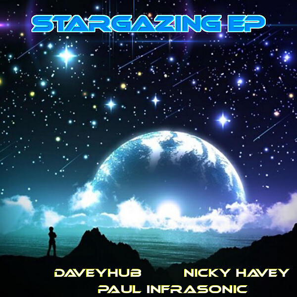 DaveyHub - Stargazing (Celestial Sphere Remix)