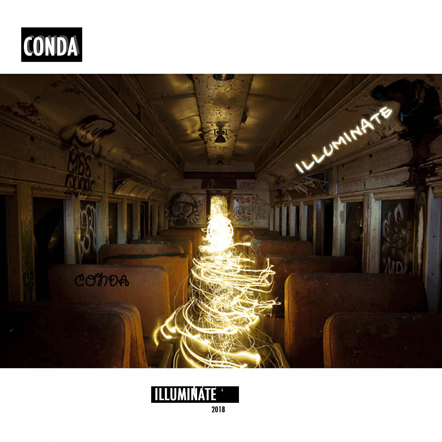 Conda - Ultramarine