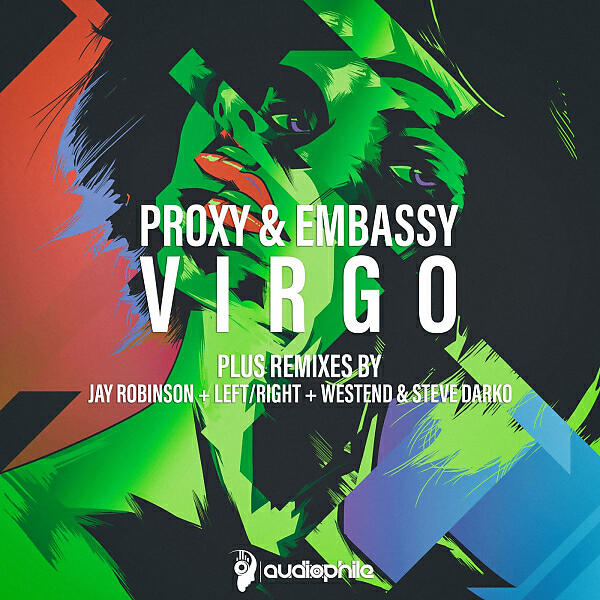 Proxy - Virgo (Jay Robinson Remix)
