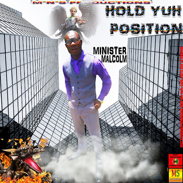 Anthony Malcolm - Hold Yuh Position
