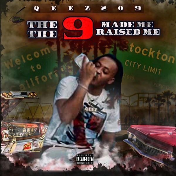 Qeez209 - Same N**ga (feat. CT Slim & Quinnjamin)