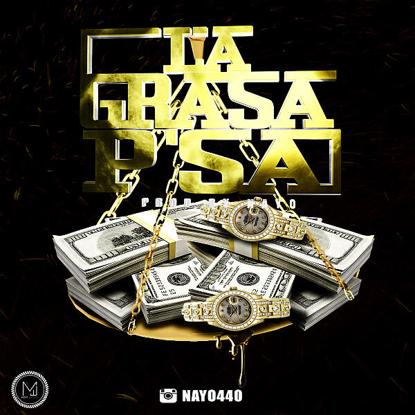 Nayo - La Grasa Pesa