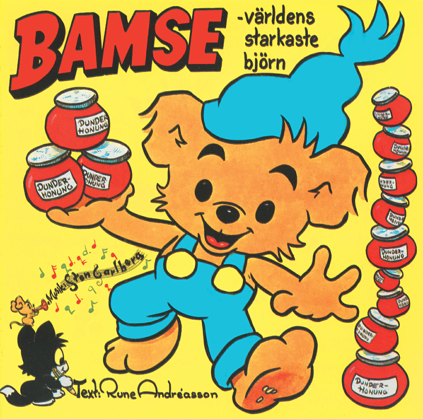 Bamse - Bamse och Sjörövarna