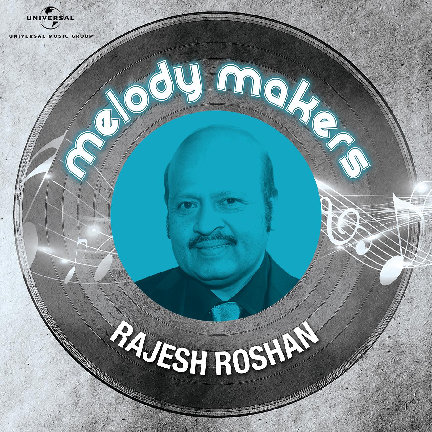 Постер альбома Melody Makers - Rajesh Roshan