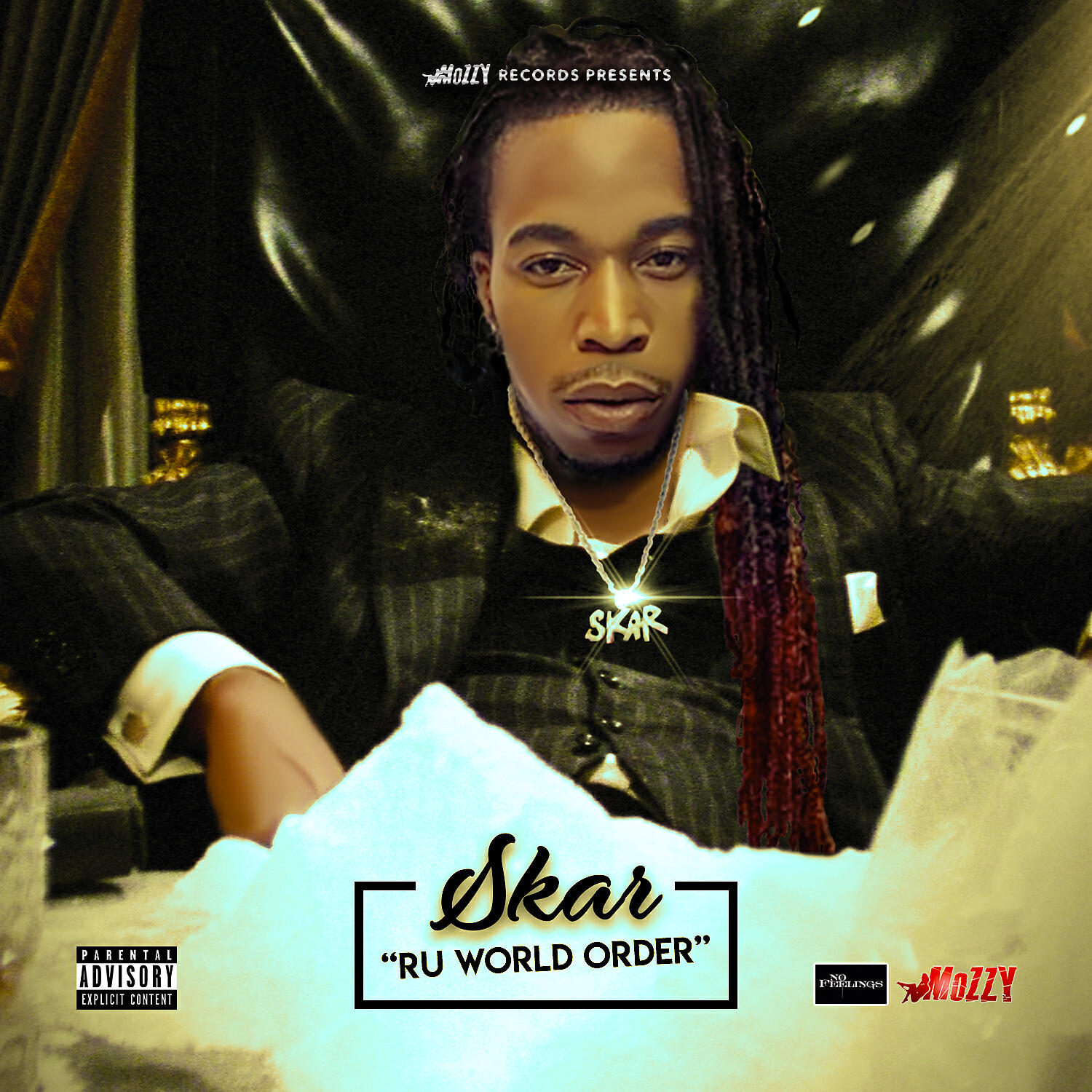 SKAR - Steppas (feat. Celly Ru & Butta Mackin)