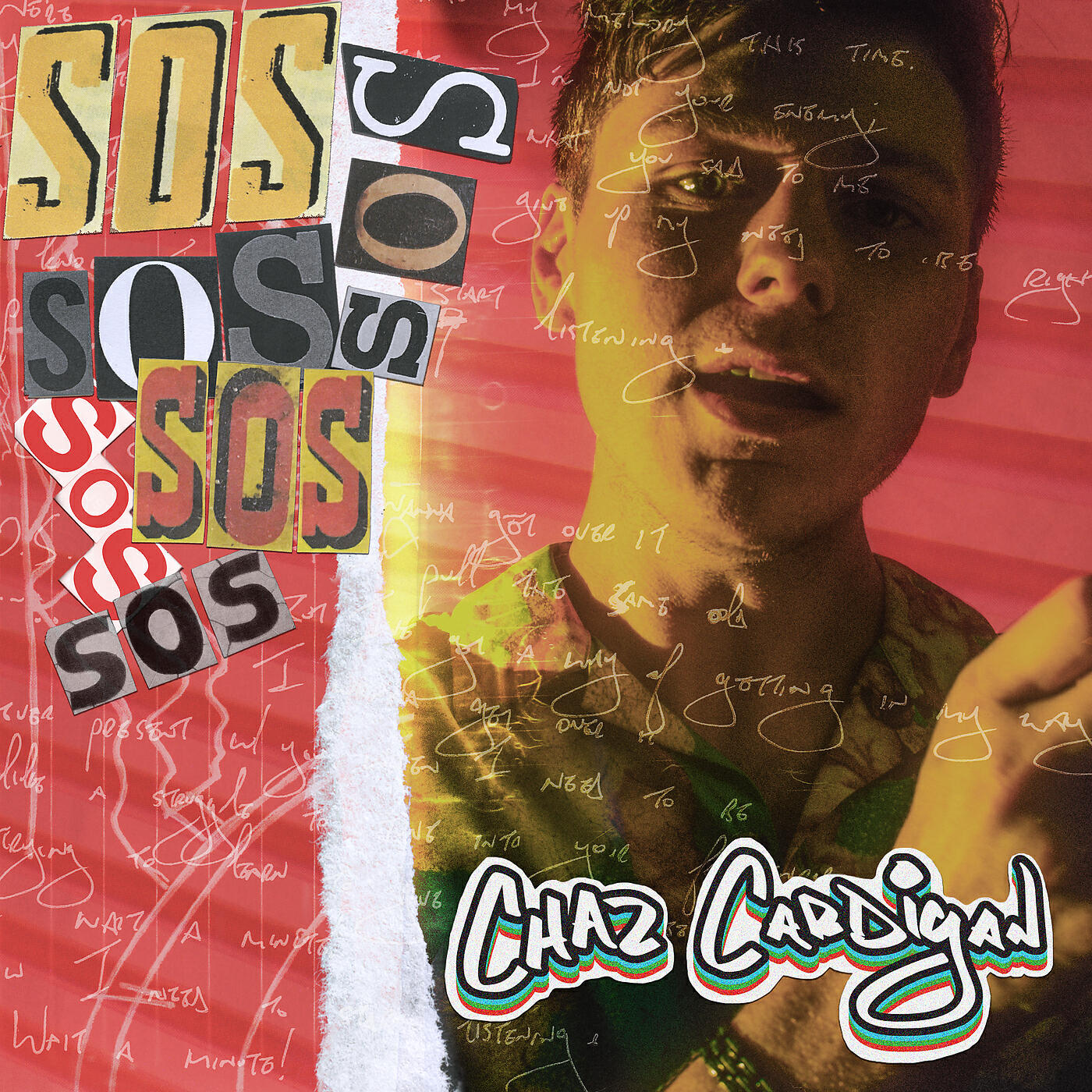 Chaz Cardigan - S.O.S