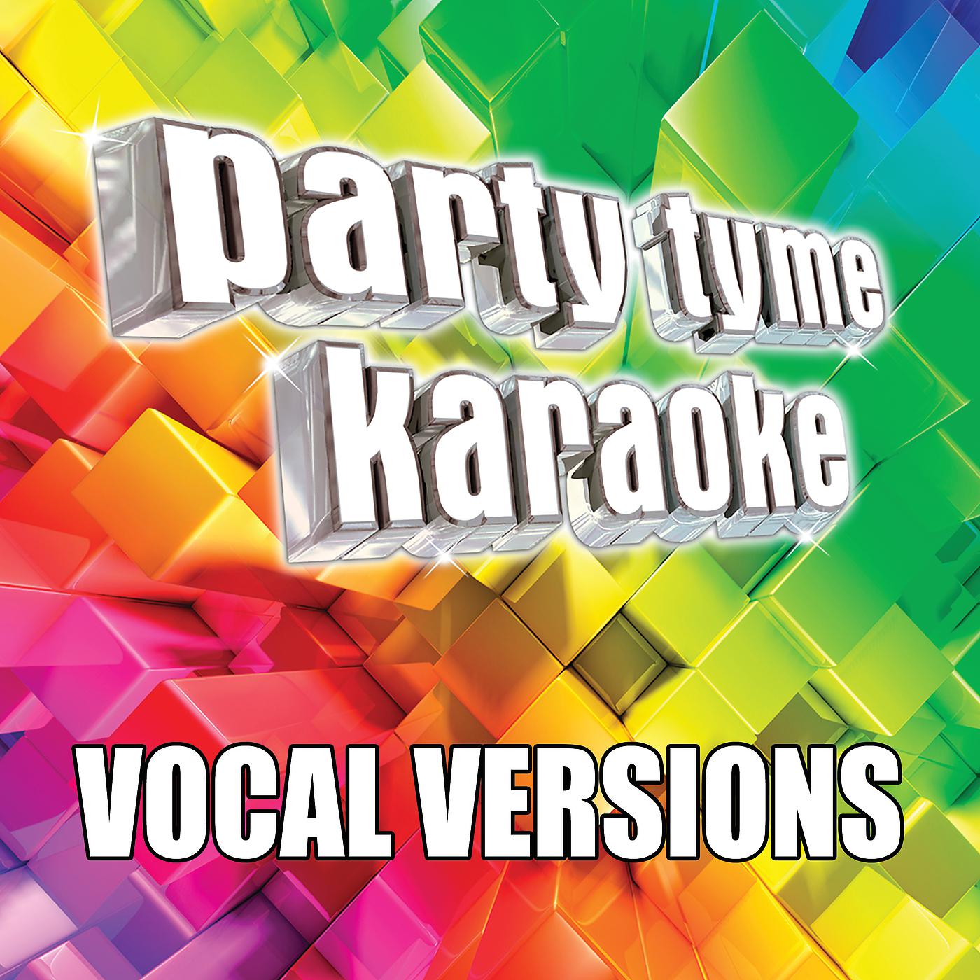 Постер альбома Party Tyme Karaoke - 80s Hits 3