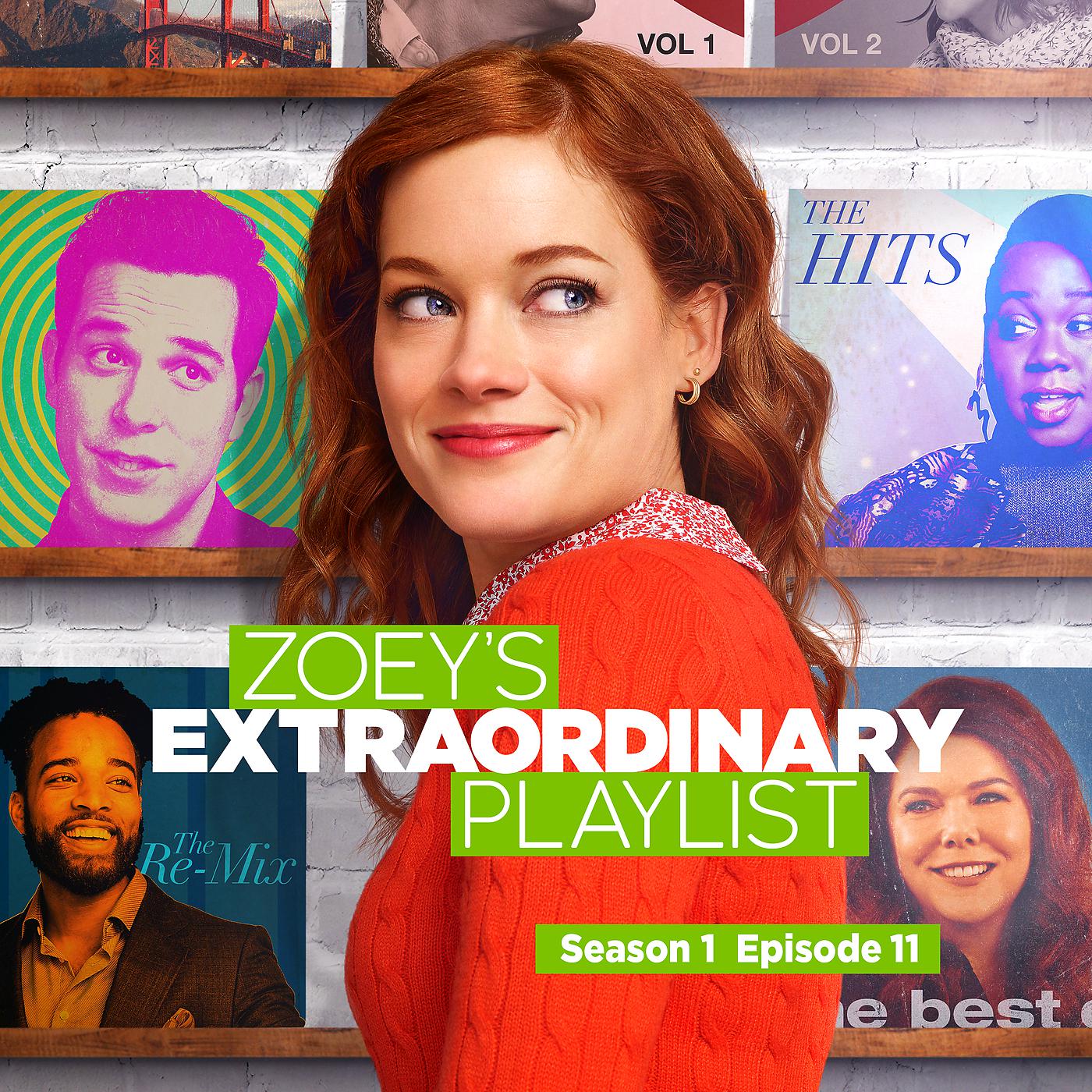 Постер альбома Zoey's Extraordinary Playlist: Season 1, Episode 11