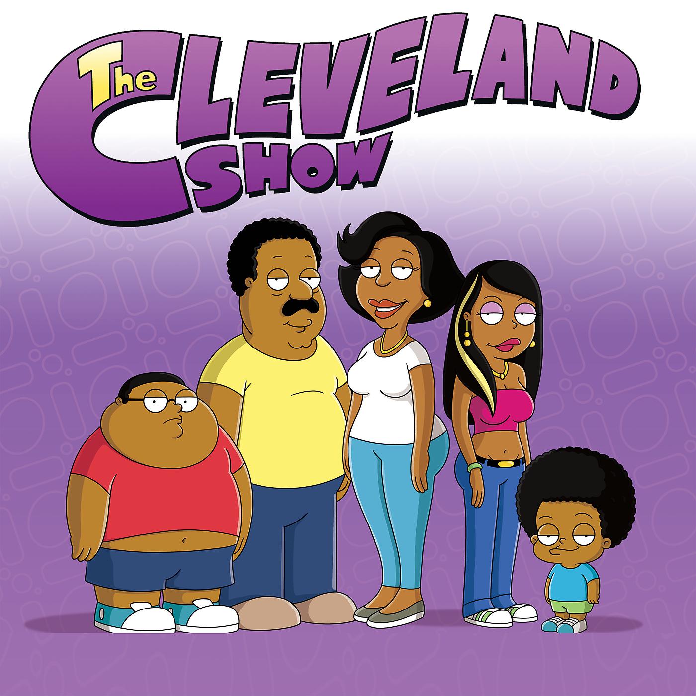 Постер альбома The Cleveland Show Theme