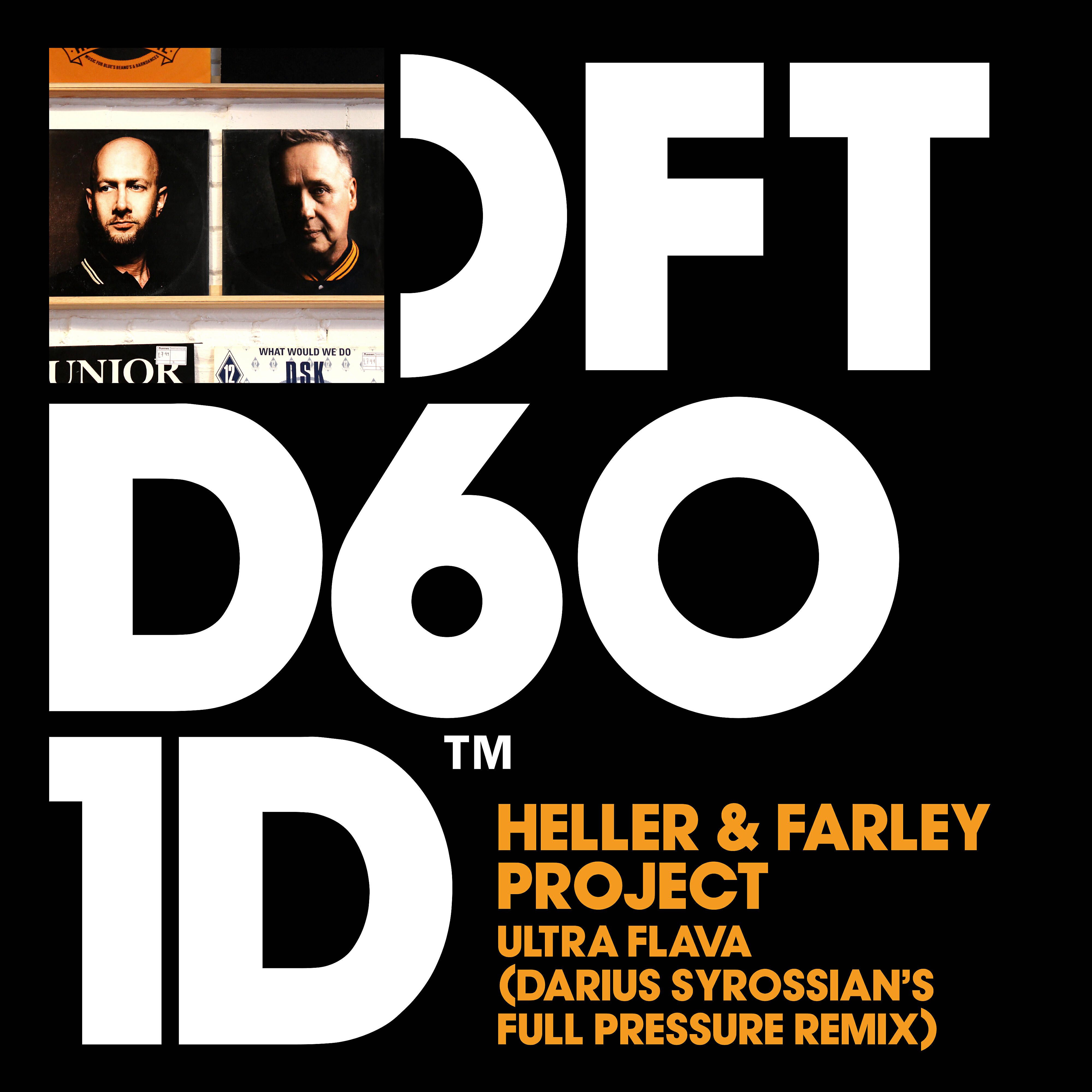 Heller & Farley Project - Ultra Flava (Darius Syrossian's Full Pressure Extended Remix)