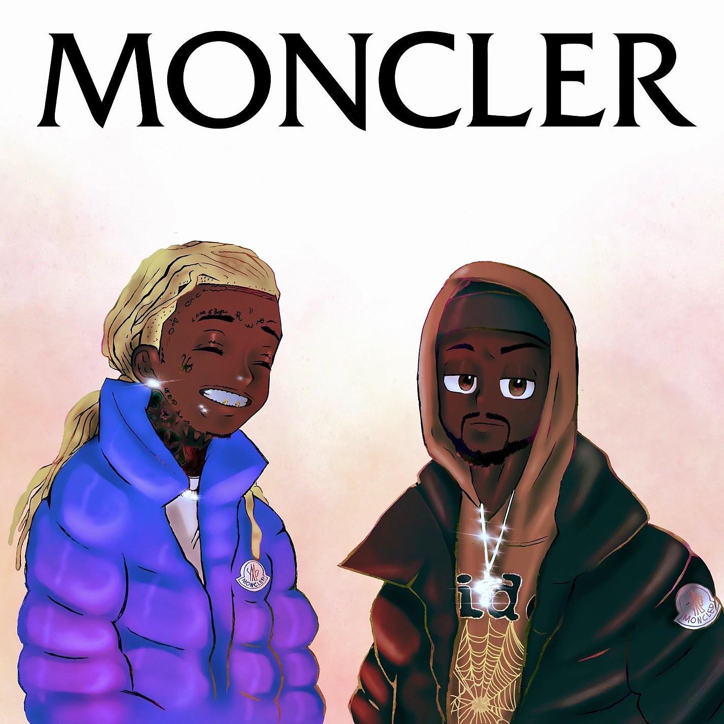 Постер альбома Moncler (feat. Young Thug)