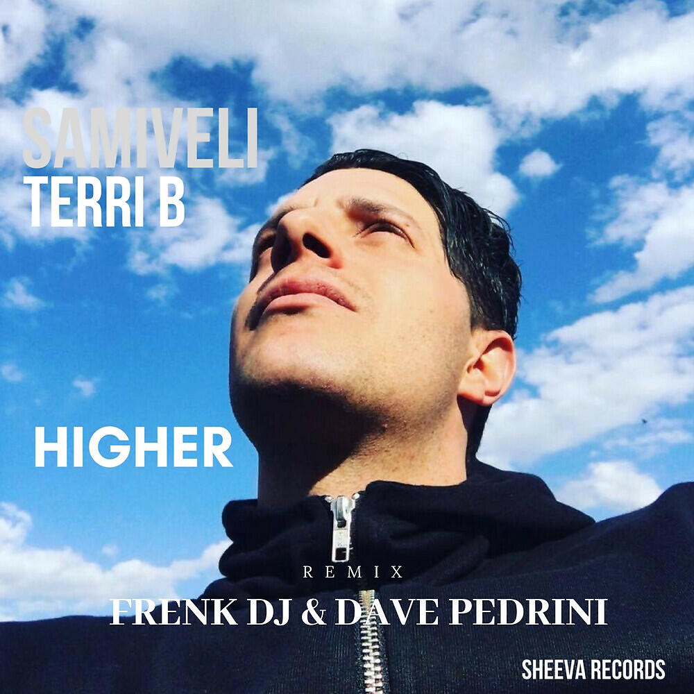 SamiVeli - Higher (Frenk DJ & Dave Pedrini Radio)