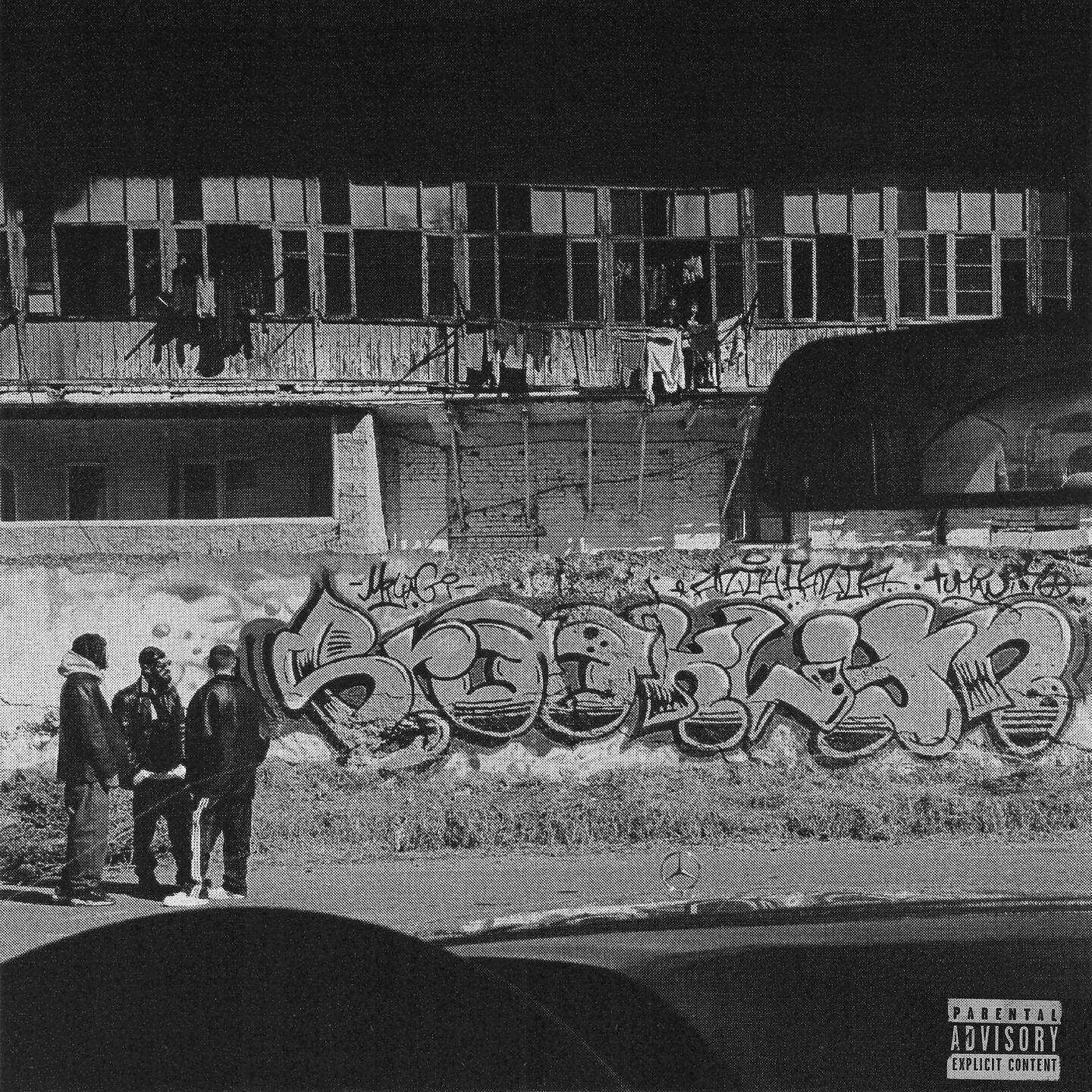 Альбом Brooklyn исполнителя TumaniYO, Miyagi & Andy Panda