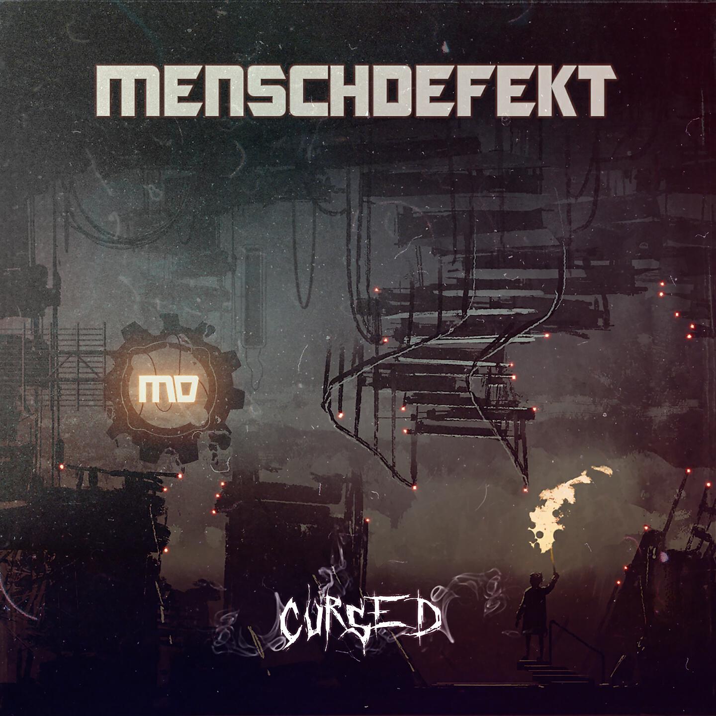 Menschdefekt - Cursed (Mechanical Moth Remix)